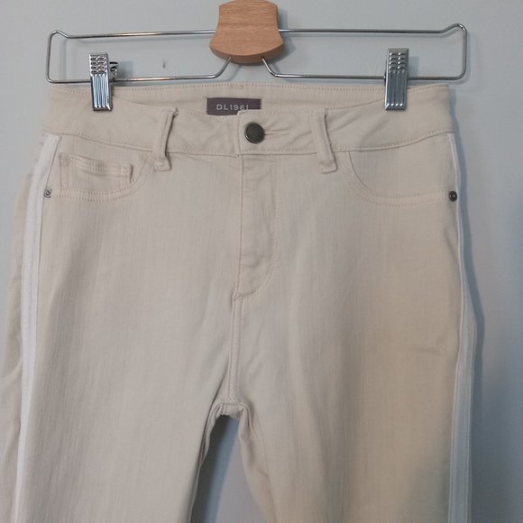 DL1961 | Florence Cropped Jeans - Picture 3 of 12